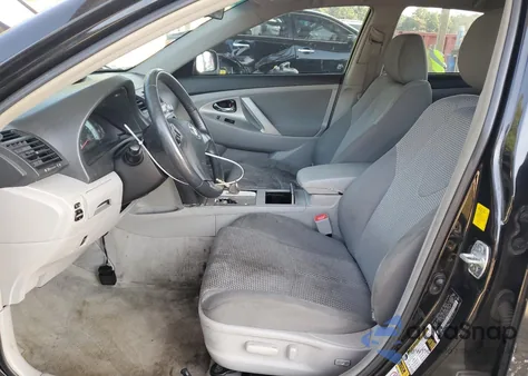 2011 Toyota Camry Base from USA, damaged, VIN 4T1BF3EK0BU159238